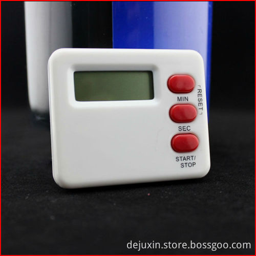 China factory supply high-end quality and low price kitchen Magnetic timer